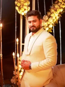 groom